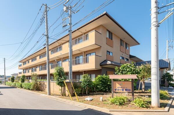 イリーゼ野田（主任ケアマネ/常勤）のケアマネジャー求人の写真