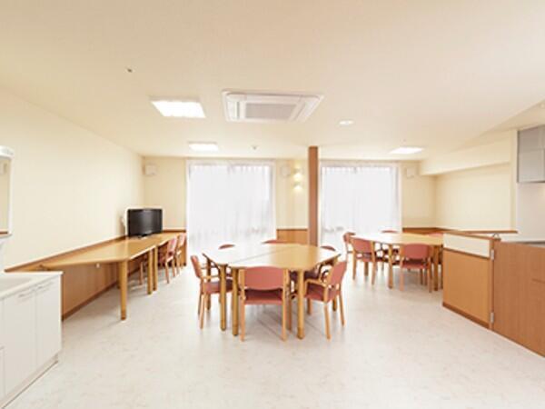 住宅型有料老人ホームかわ野（常勤）の調理師/調理員求人メイン写真5