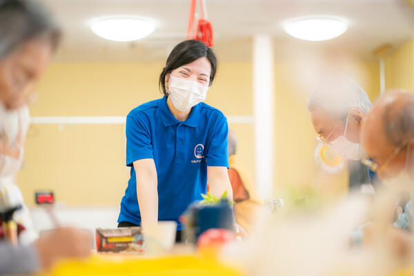 リカバリーホームズ獅子ヶ谷（常勤）の理学療法士求人メイン写真5