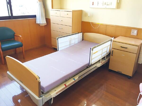 介護老人保健施設まんさくの里（常勤）の介護福祉士求人メイン写真3