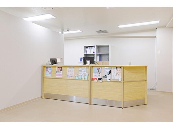 川口皮膚科クリニック(常勤)の医療事務求人の写真