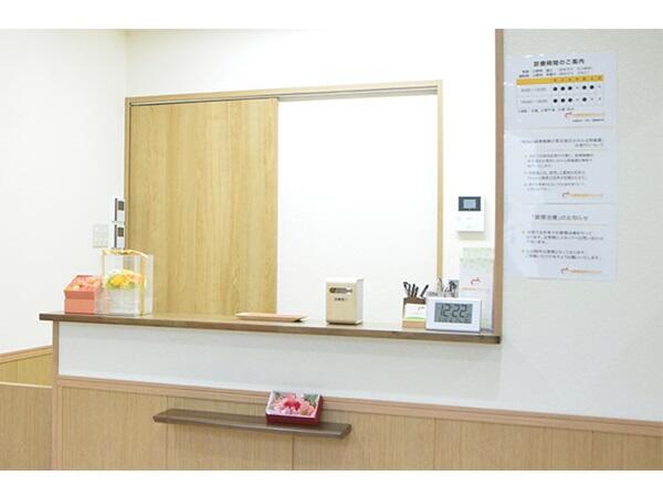 小野寺内科クリニック（常勤）の医療事務求人の写真