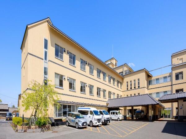 湯の山介護老人保健施設（パート）の看護師求人の写真