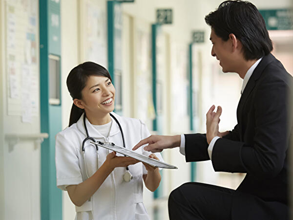 飯島医院(パート)の看護師求人の写真