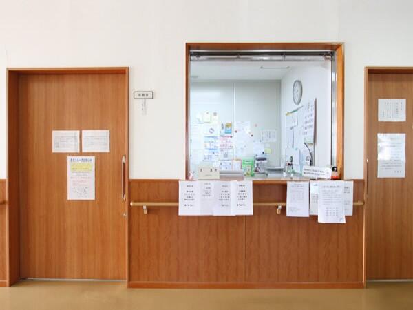 朝山病院（パート）の医療事務求人メイン写真4