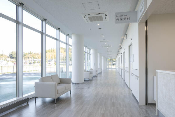 千葉しすい病院（パート）の医療事務求人メイン写真3