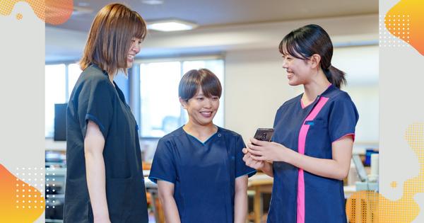 訪問看護ステーションいわさき（在宅訪問看護スタッフ/常勤）の看護師求人メイン写真2