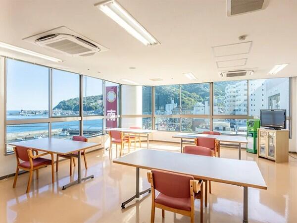 南熱海病院（パート）の作業療法士求人メイン写真5