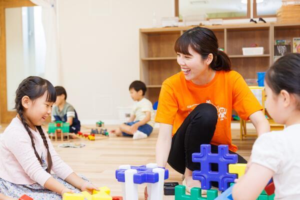 こだま保育園（エリアサポート/短期パート）の保育士求人メイン写真3