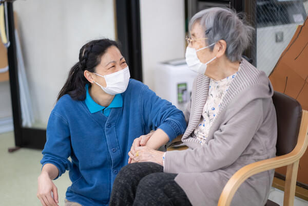 リカバリータイムズ末吉（パート） の介護福祉士求人メイン写真4