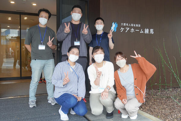 ケアホーム練馬（常勤）※重複の介護福祉士求人メイン写真3