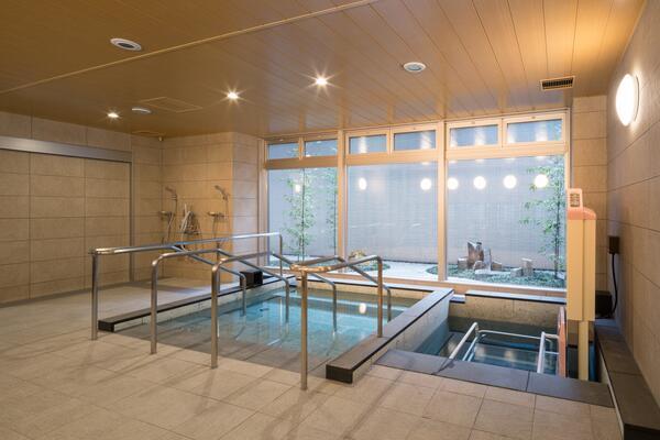 ホスピタルメント板橋ときわ台（コンシェルジュ／パート）の一般事務求人メイン写真4