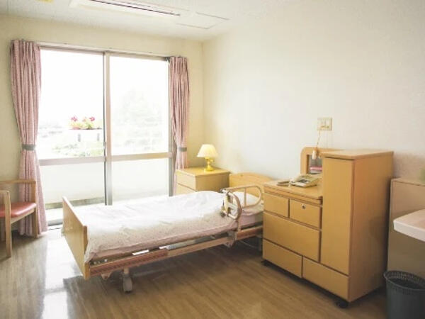 シミズふないの里（常勤）の准看護師求人メイン写真2