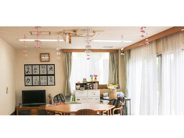 グループホームふれあい郡山（パート）の介護福祉士求人の写真