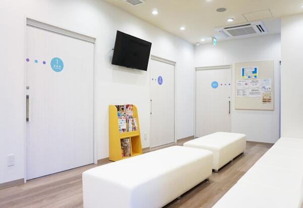 赤羽橋皮ふ科クリニック（常勤）の医療事務求人メイン写真3