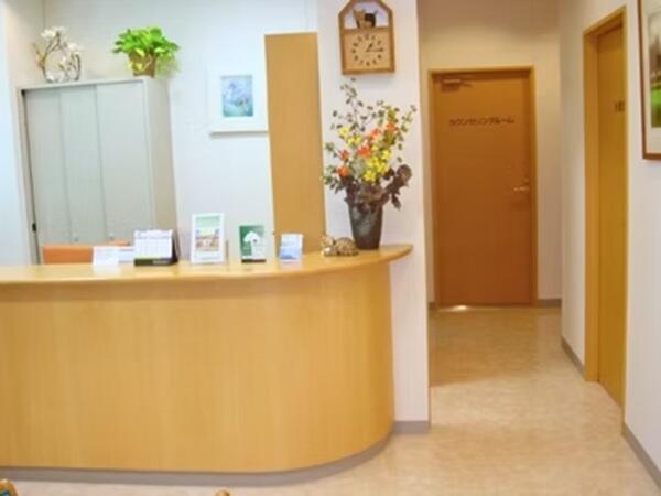 府の森メンタルクリニック（常勤） の医療事務求人メイン写真2