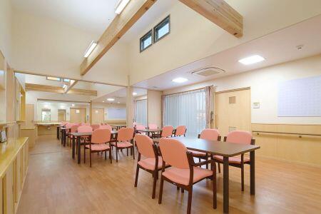 グル一プホーム馥郁（常勤）の介護職求人メイン写真4