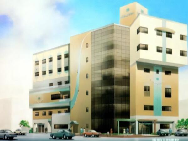 福岡山田病院（外来/パート）の准看護師求人の写真