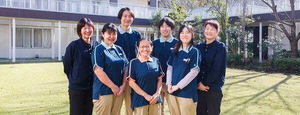 特別養護老人ホーム プレーゲ船橋（パート）の介護職求人メイン写真4