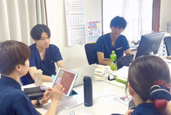 えん訪問看護ステーション高知瀬戸（常勤）の看護師求人メイン写真3