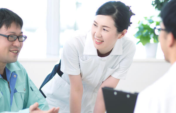 社会医療法人宏潤会 中央クリニック（パート）の臨床検査技師求人の写真