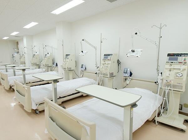 羽田おおぞらクリニック（夜勤専従パート）の准看護師求人の写真