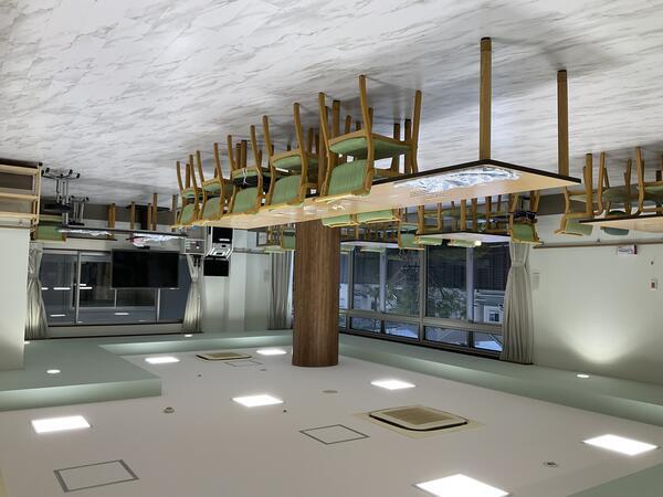 住宅型有料老人ホーム オアシス北燦まつばら（常勤）の一般事務求人メイン写真3