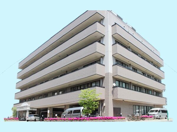 介護老人保健施設メディケア栄(常勤)の介護職求人の写真