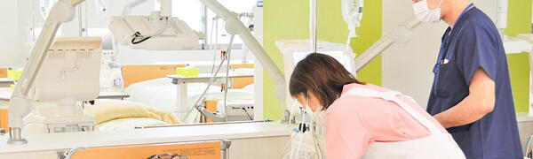 グランハート透析クリニック（相談員 / 常勤)の社会福祉士求人メイン写真2