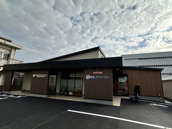 薬局レオファーマシー 硯町店（常勤）の医療事務求人の写真