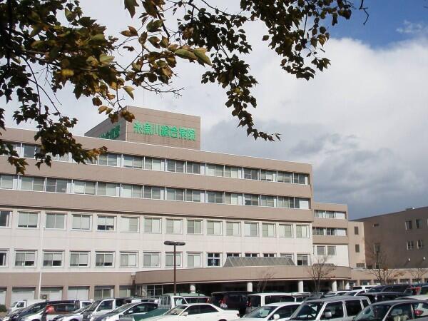 糸魚川総合病院（嘱託職員/常勤）の臨床検査技師求人の写真