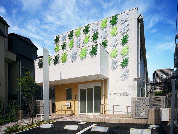 グループホームフラクタルビレッジ西六郷（パート）の介護福祉士求人の写真