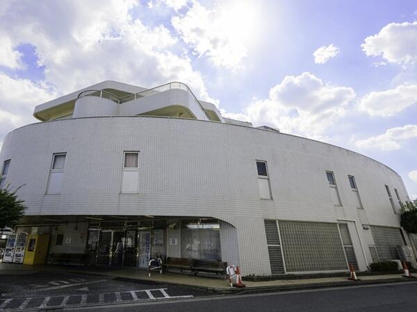 西東京中央総合病院（常勤）の作業療法士求人メイン写真2