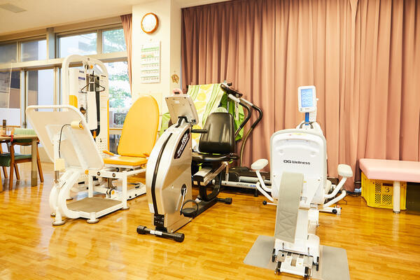 医療法人社団佳仁会 デイケアセンター（常勤）の介護職求人メイン写真3