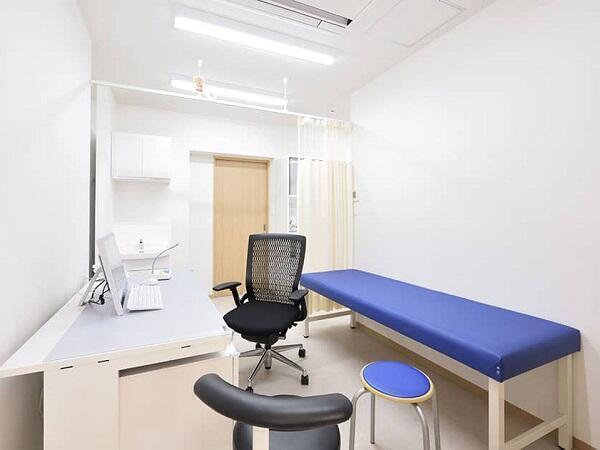 亀有えがおのクリニック（パート）の医療事務求人メイン写真3