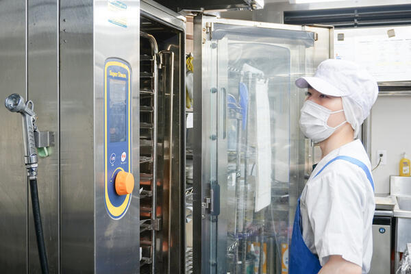 介護老人福祉施設 ケアホーム練馬（常勤/パート）の調理師/調理員求人メイン写真4