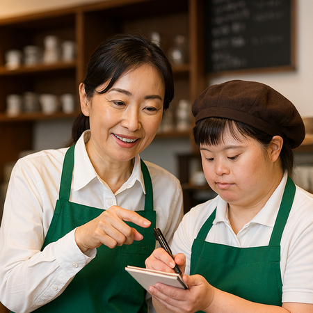 医療法人高仁会 戸田病院地域支援センター「やすらぎ亭」の支援員求人の写真