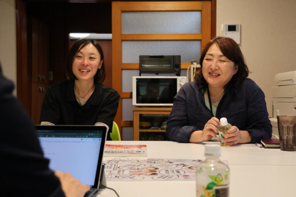 住宅型有料老人ホーム 北野マリアヴィラ（パート) の一般事務求人の写真