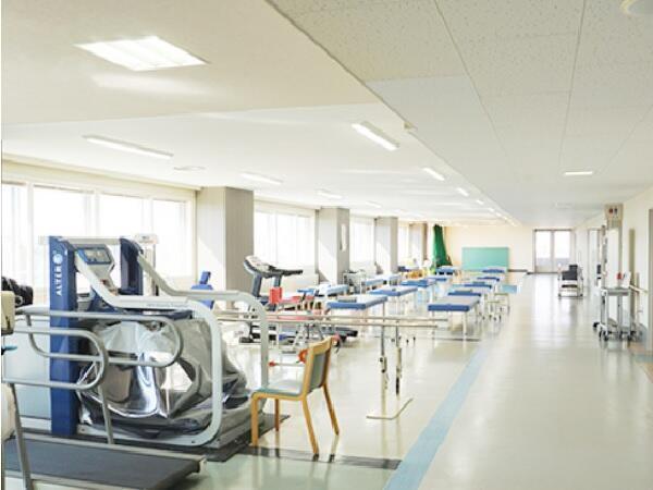 帯広協会病院（常勤）の言語聴覚士求人メイン写真2