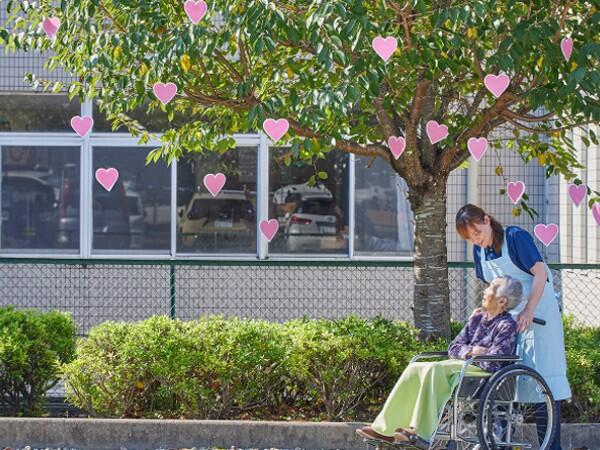 デイサービスセンターけやき園（パート）の看護師求人メイン写真5