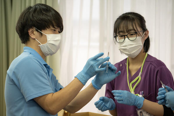 奥州病院（パート）の看護師求人メイン写真2