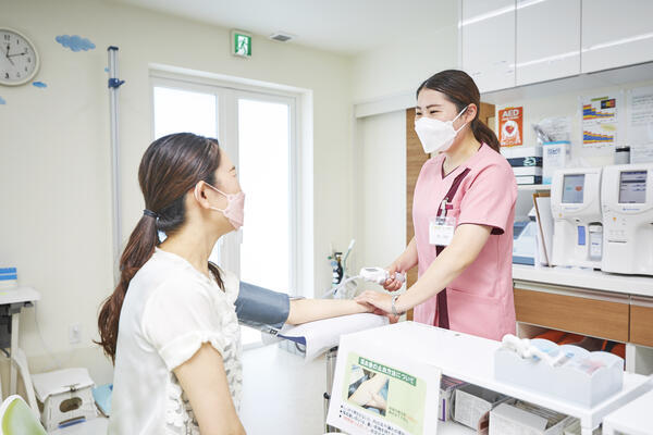 あまが台ファミリークリニック(常勤)の看護師求人サブ写真3