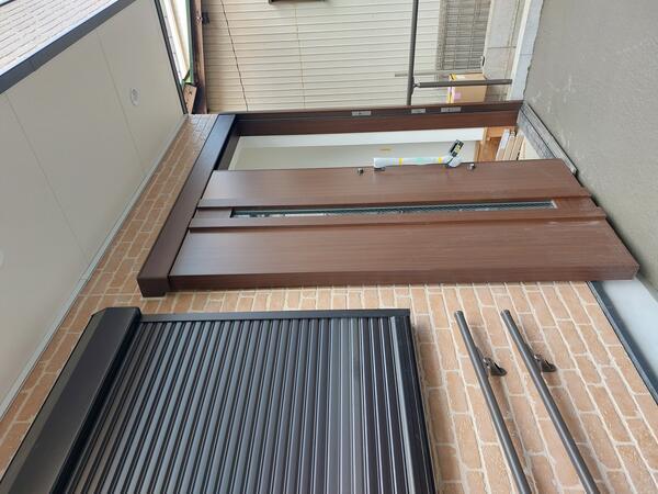 小規模住宅型有料老人ホーム サンケアホーム渡田（夜勤専従パート）の介護職求人メイン写真2