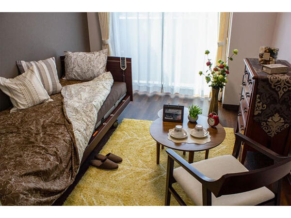 ライフコミューン本郷台（就業促進/契約社員）の介護職求人メイン写真5