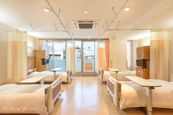 横浜じんせい病院（パート）の理学療法士求人メイン写真5