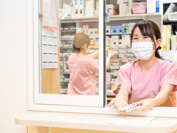 中央みなとクリニック(パート)の薬剤師求人の写真