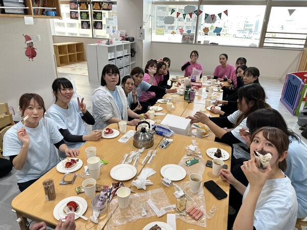 企業主導型保育　いんくるーじょん保育園 天王寺保育園（パート）の保育士求人の写真