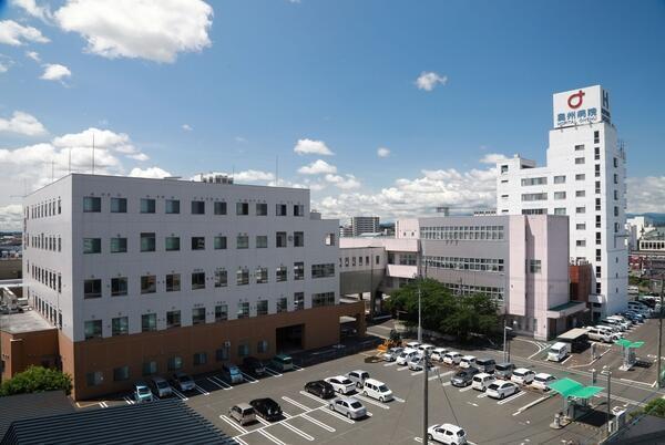 奥州病院（夜勤専従）の看護師求人の写真