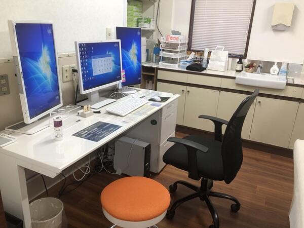 医療法人林内科医院（常勤）の医療事務求人メイン写真2