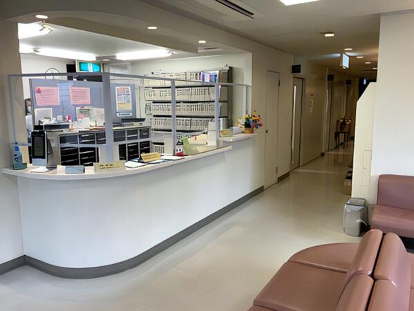 伊藤医院(パート) の医療事務求人の写真